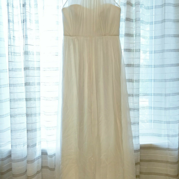 BHLDN Hiterto NWOT Wedding Dress 6 Anthropologie - Picture 6 of 10